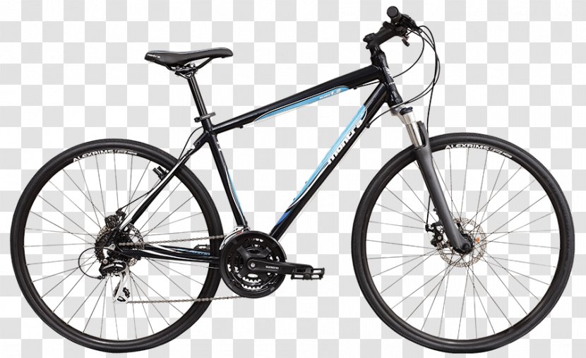 Hybrid Bicycle Mountain Bike Cycling Giant Bicycles - Saddle Transparent PNG