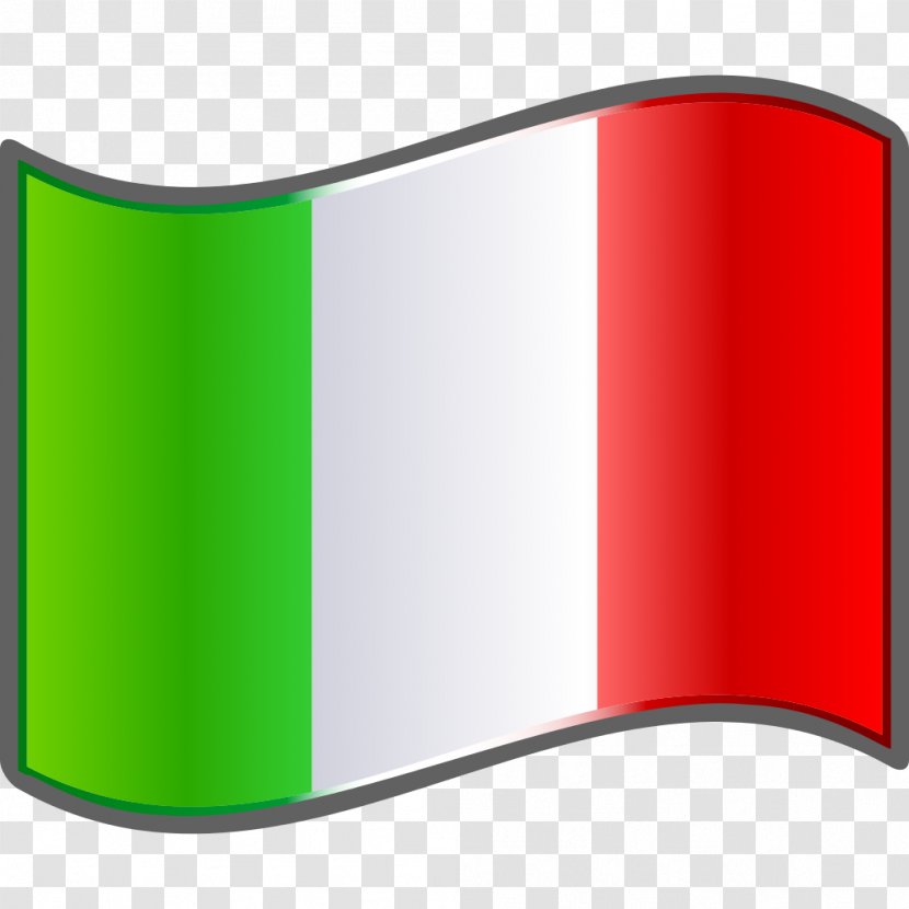 Italy Flag Of Peru - Nuvola Transparent PNG