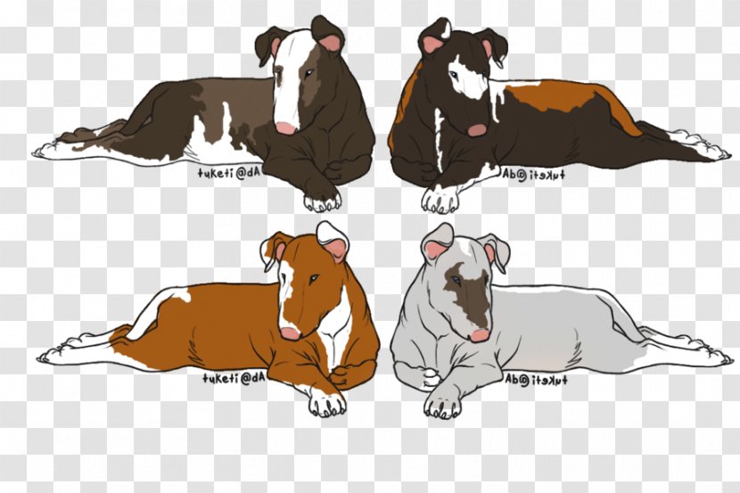 Dog Breed Non-sporting Group Cattle - Cat Transparent PNG