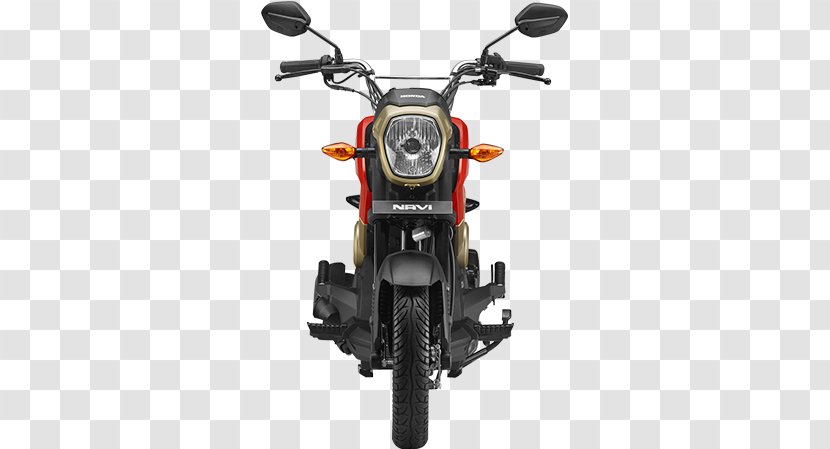 Scooter Honda Car Motorcycle Accessories - Tvs Scooty - Bike India Transparent PNG