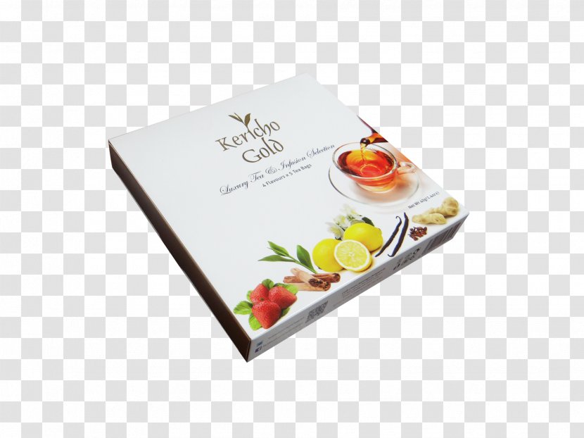 Tea Kericho Gold Spiced Apple & Cinnamon Fruit Assortment Raspberry - Strawberry - Green Health Transparent PNG