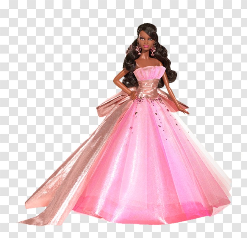 Amazon.com Barbie Ken Doll Toy - Dress Transparent PNG
