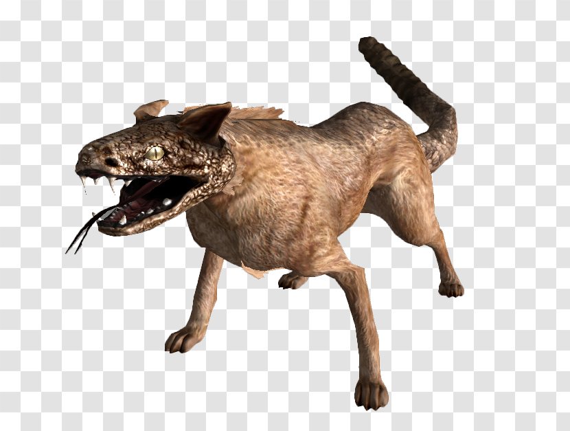 Old World Blues Fallout 3 4 The Vault - Dog Like Mammal - New Vegas Transparent PNG