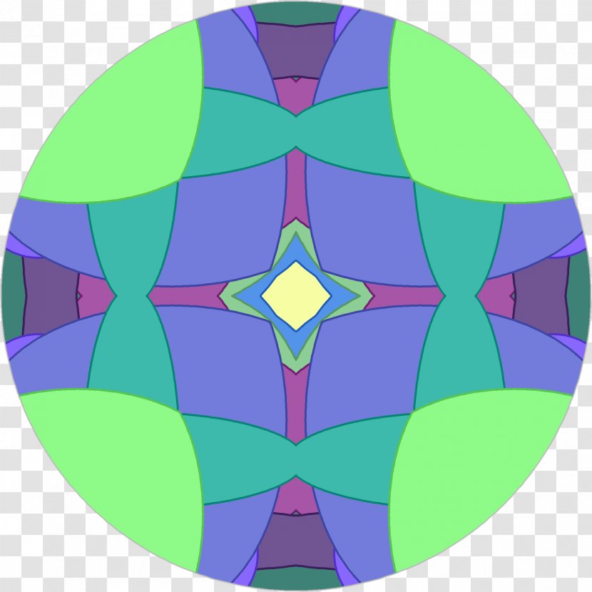 Symmetry Green Pattern - Dibujo Volcan Transparent PNG