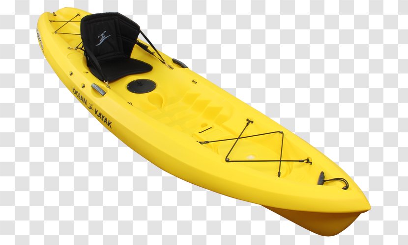 Ocean Kayak Frenzy Sit-on-top Sit On Top Scrambler 11 - Sea - Paddle Transparent PNG