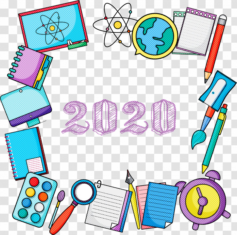 Back To School Banner Back To School Background Transparent PNG