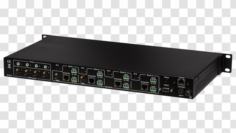 Ethernet Hub Reliable Fanless Network Communication System FWA5104 Advanced Micro Devices Integrated Circuits & Chips On A Chip - Central Processing Unit - Hdmi Switch Manual Transparent PNG