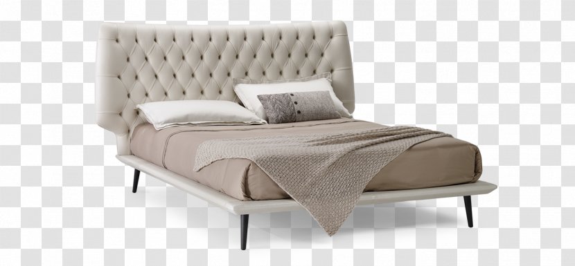 Bedroom Natuzzi Couch Headboard - Furniture Sets - Bed Transparent PNG