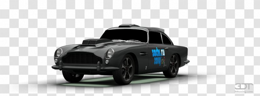 Car Automotive Design Brand Motor Vehicle - Race - Aston Martin Vantage Transparent PNG