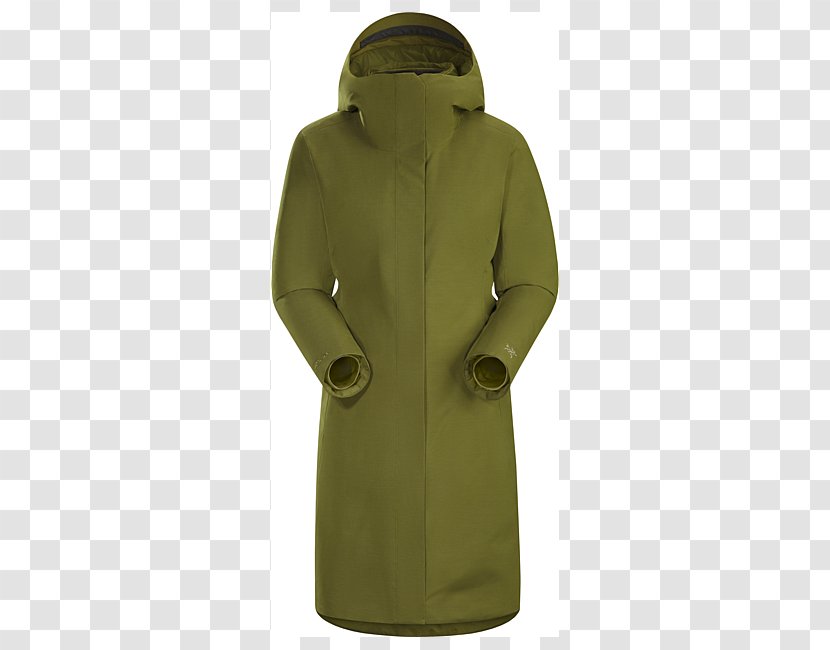 Waistcoat Parka Jacket Arc'teryx - Women Coat Transparent PNG