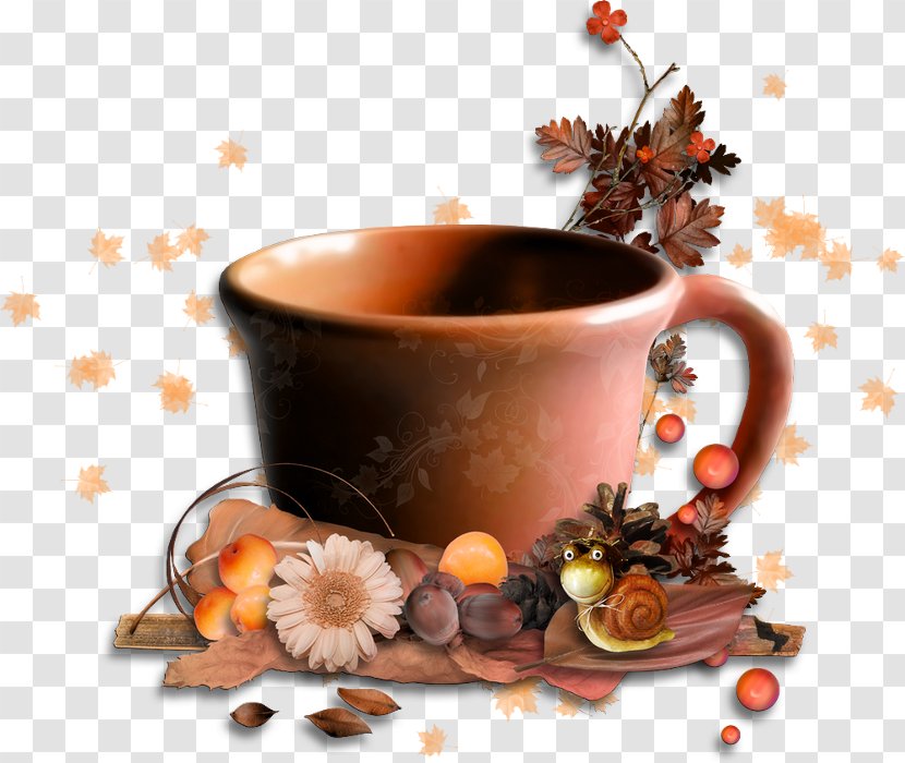 Coffee Cup Teacup - Photography Transparent PNG