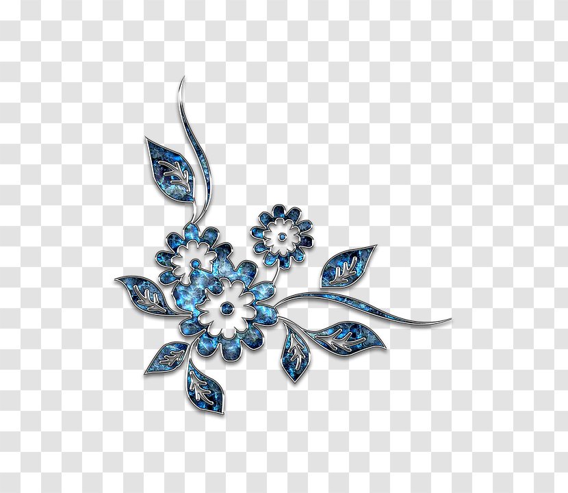 Flower Floral Design Clip Art - Jewellery Transparent PNG