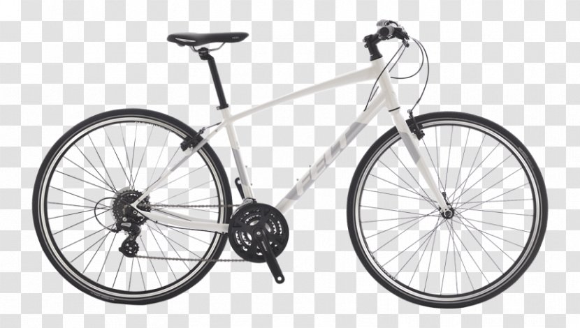 Larkspur Hybrid Bicycle Marin Bikes Kentfield - Mountain Bike Transparent PNG