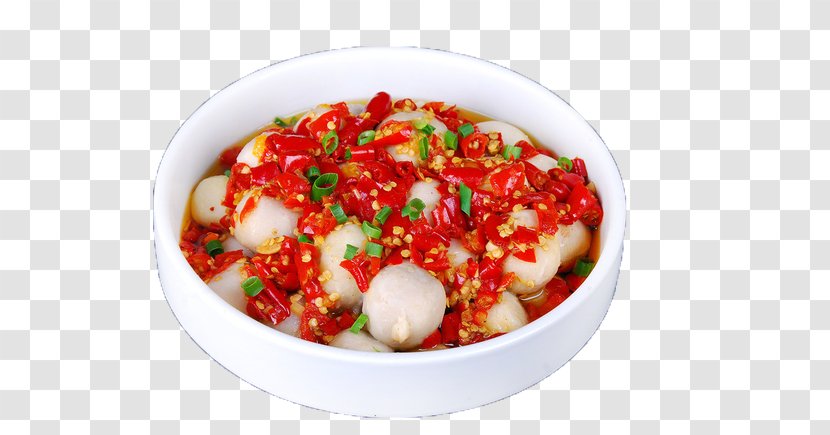 Asian Cuisine Taro Capsicum Annuum Steaming Dish - Food - Chop Pepper Transparent PNG