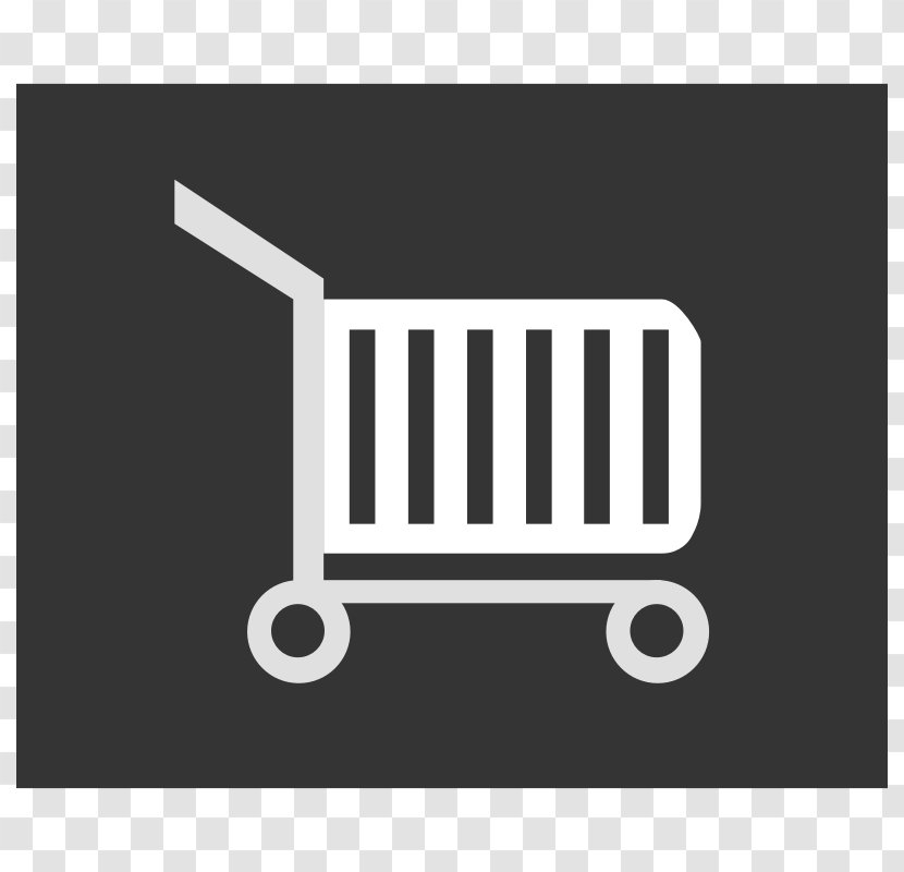 Shopping Cart Retail Clip Art - Supermarket - Picture Of People Transparent PNG