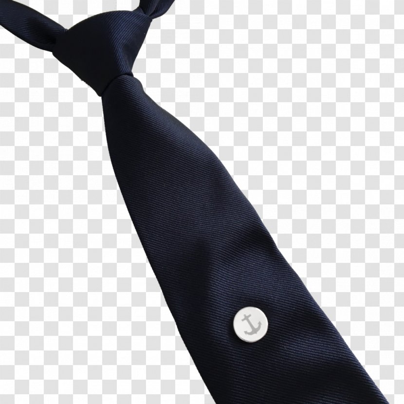 Necktie Tie Clip Pin Clothing Fashion - Clipart Transparent PNG