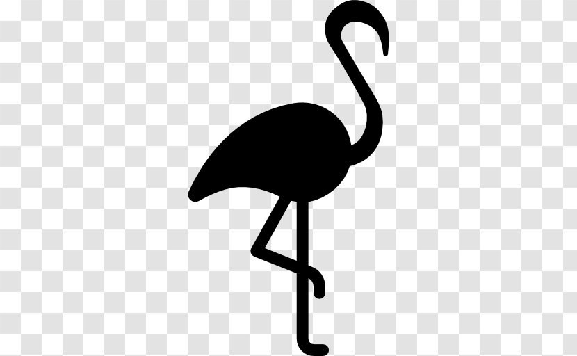 Squid Animal - Black And White - Flamingo Transparent PNG