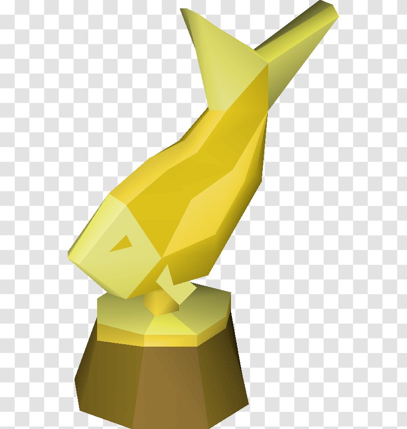Clip Art Trophy Fishing Image - Wing - Rs Pennant Transparent PNG