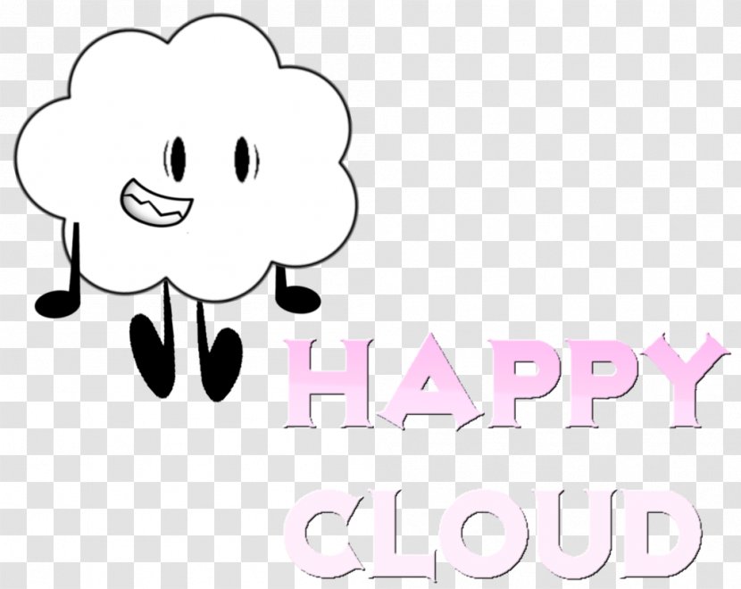 Logo Finger Mammal Clip Art - Silhouette - Happy Cloud Transparent PNG