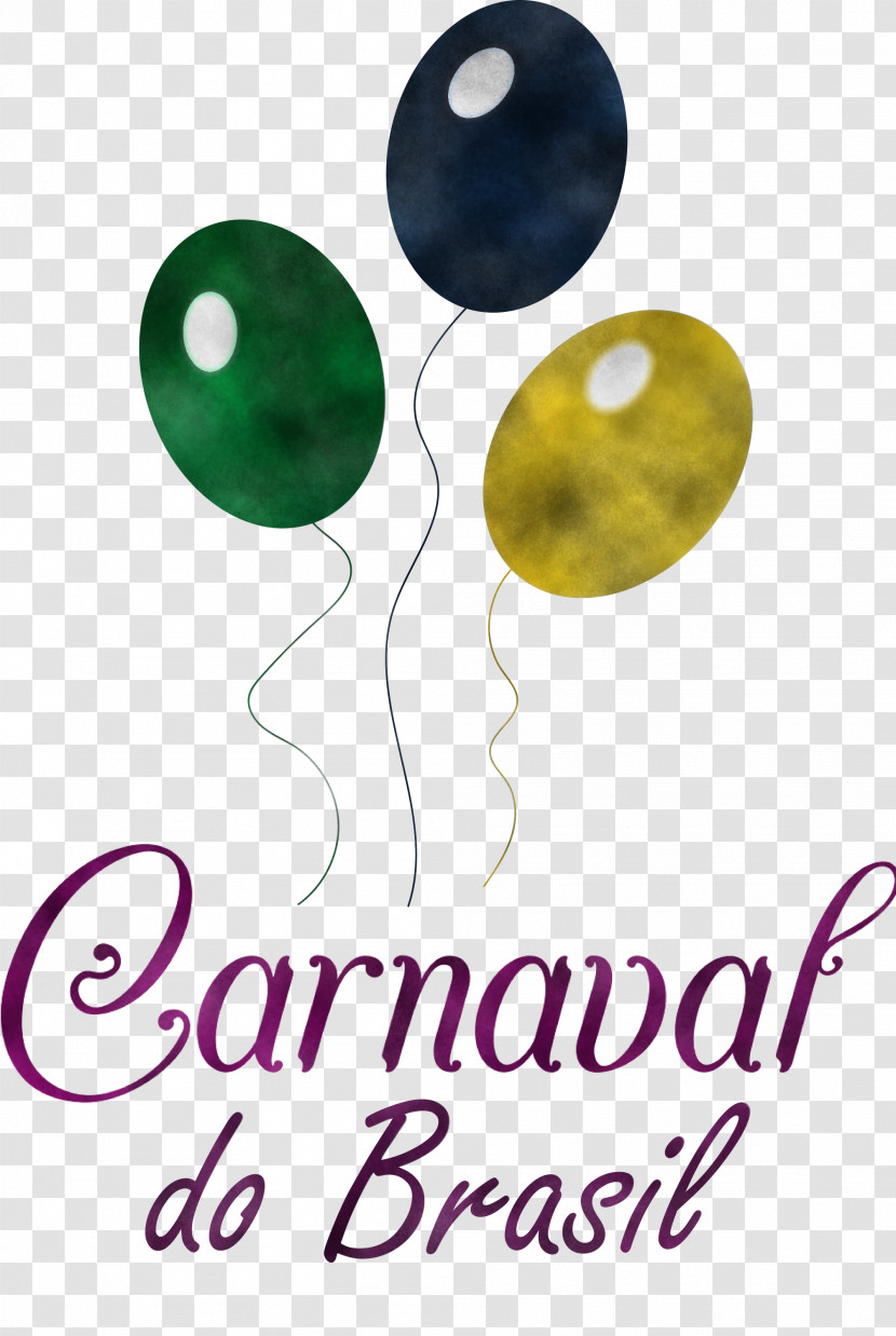 Brazilian Carnival Carnaval Do Brasil Transparent PNG