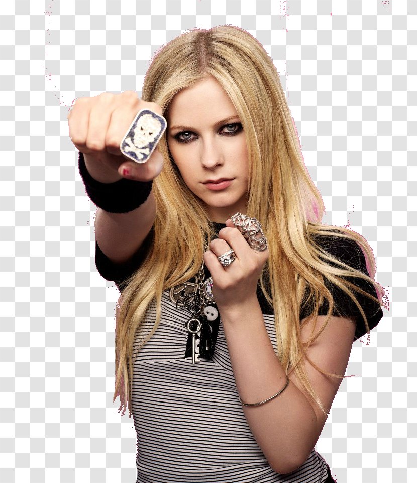 Avril Lavigne Celebrity Artist Let Go - Watercolor - Image Transparent PNG