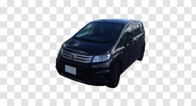 Bumper Compact Car Minivan Window - Mpv - Honda FREED Transparent PNG