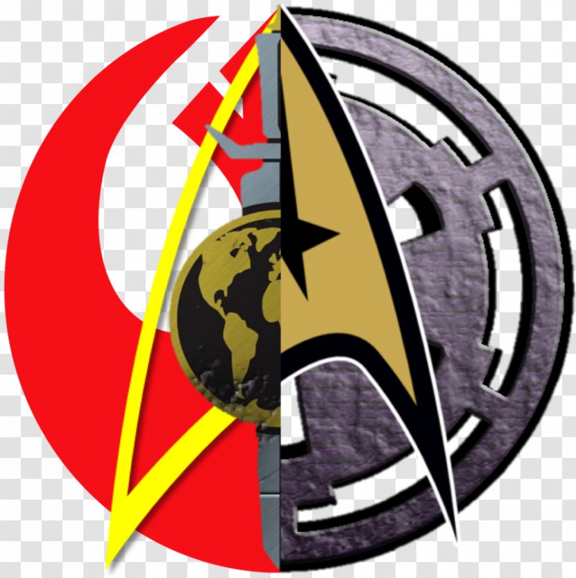Logo Symbol Star Wars Trek Clip Art - Evil Transparent PNG