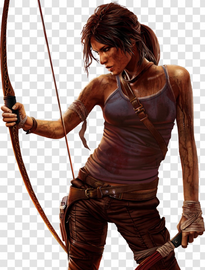 Rise Of The Tomb Raider Raider: Legend III Lara Croft - Heart - Picture Transparent PNG