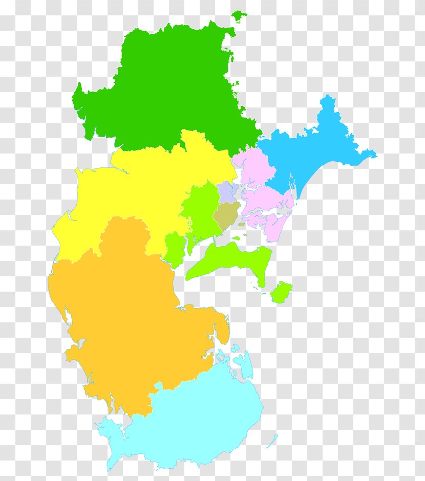 Leizhou Guangzhouwan Hong Kong Port Of Zhanjiang Administrative Division - Ecoregion - Map Transparent PNG