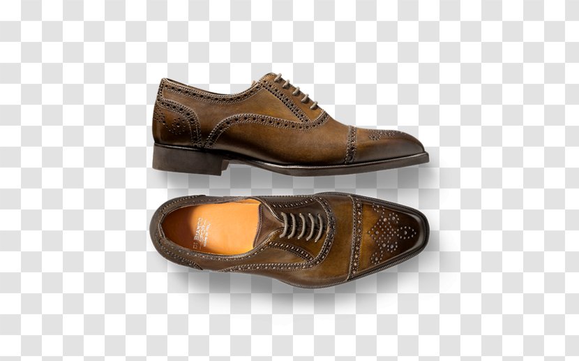 Leather Shoe Walking - Spqr Transparent PNG