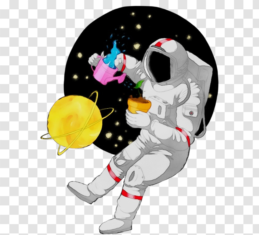 Astronaut Transparent PNG