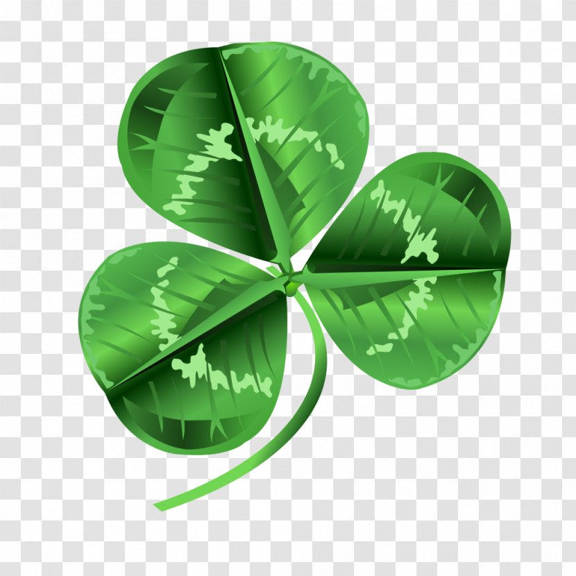 Saint Patrick's Day Shamrock Stock Photography Clover - Alamy Transparent PNG