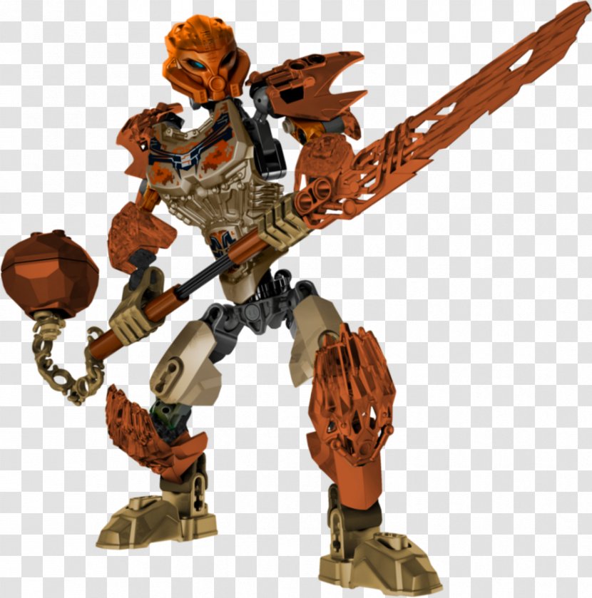 LEGO 71306 BIONICLE Pohatu Uniter Of Stone Toy The Lego Group Transparent PNG