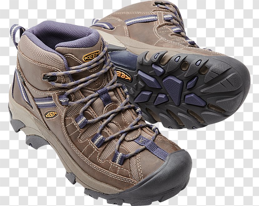 Hiking Boot Shoe Keen - Riding Transparent PNG