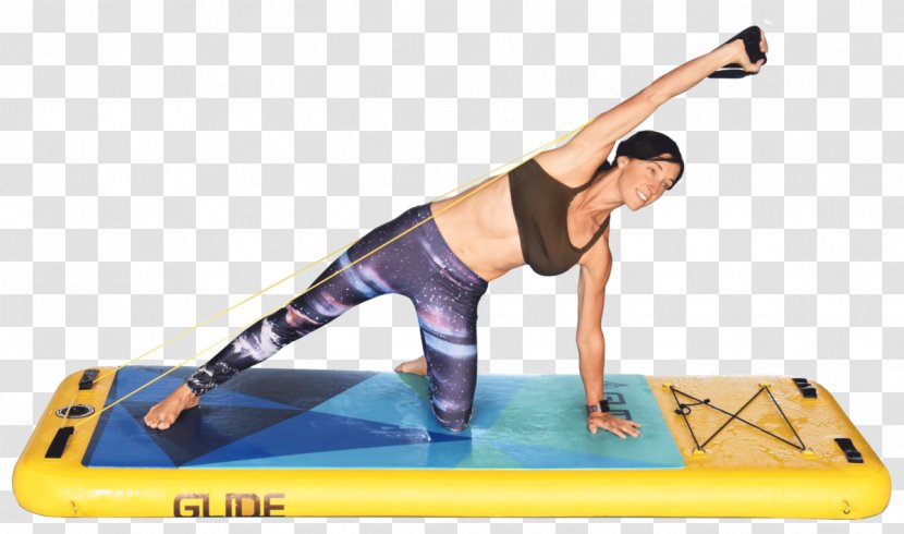 Pilates Shoulder - Physical Exercise - Mat Transparent PNG