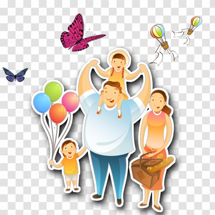 Family - Public Relations - Male Transparent PNG