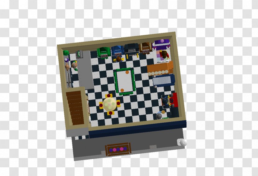 Board Game Lego Ideas The Group - Modular Design - Games Transparent PNG
