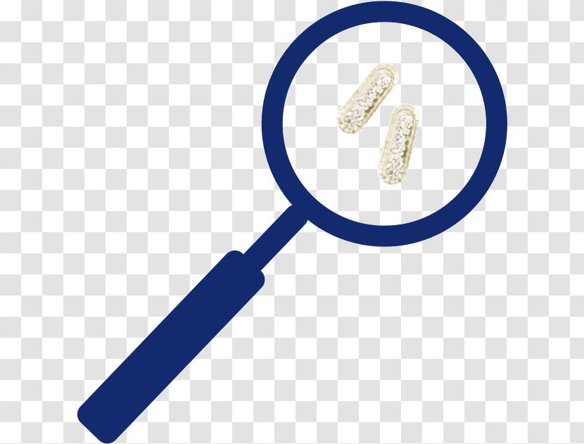 Magnifying Glass Cartoon - Brush - Industrial Design Transparent PNG