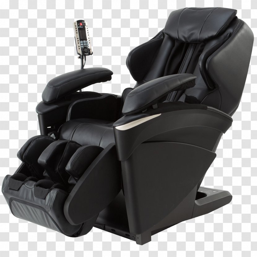 Massage Chair Panasonic Shiatsu Transparent PNG