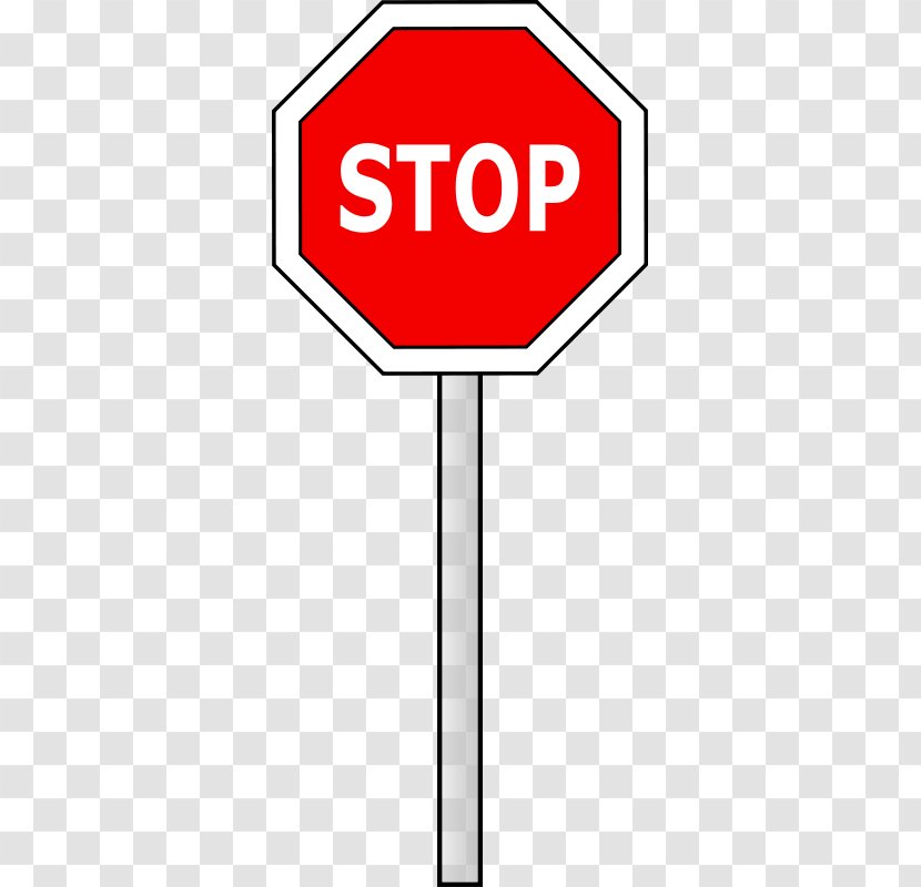 Stop Sign Free Content Clip Art - Area - Spanish Cliparts Transparent PNG