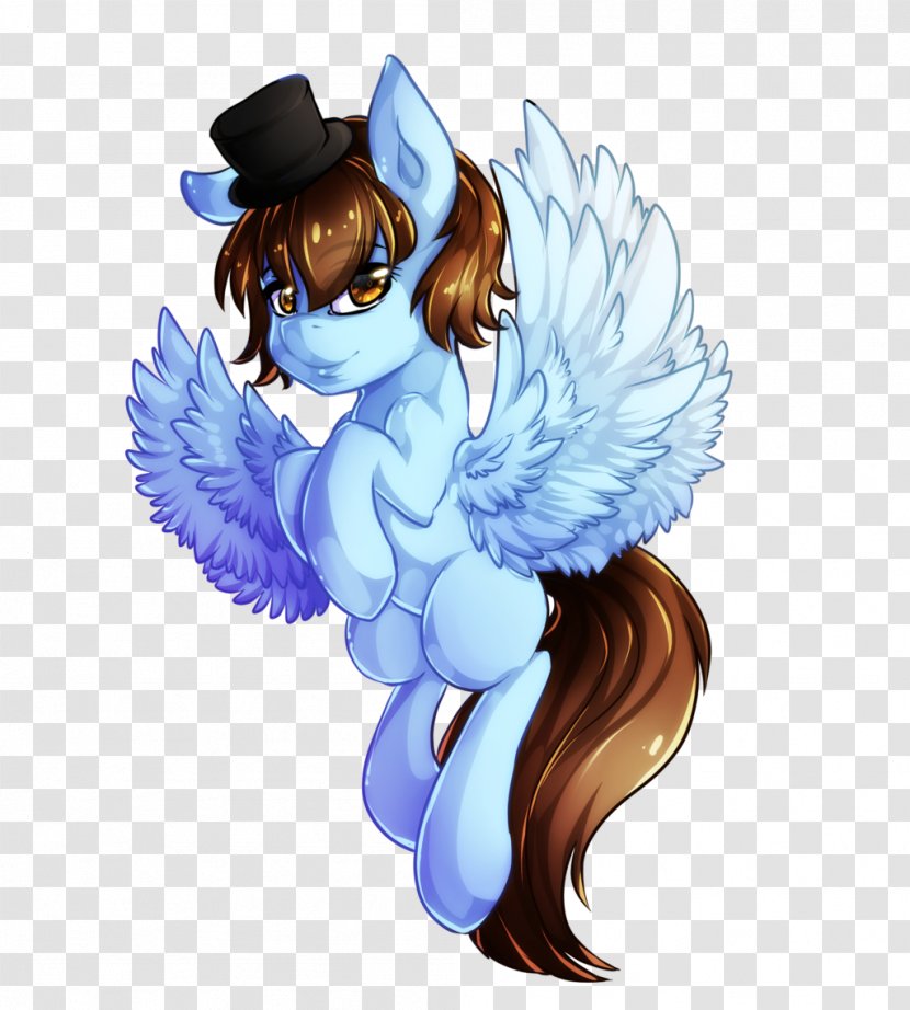 Pony Horse Cartoon Figurine Transparent PNG