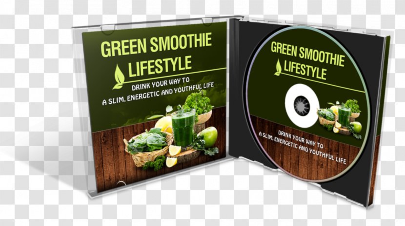 Smoothie Health Shake Cocktail Drink - Advertising - Green Transparent PNG