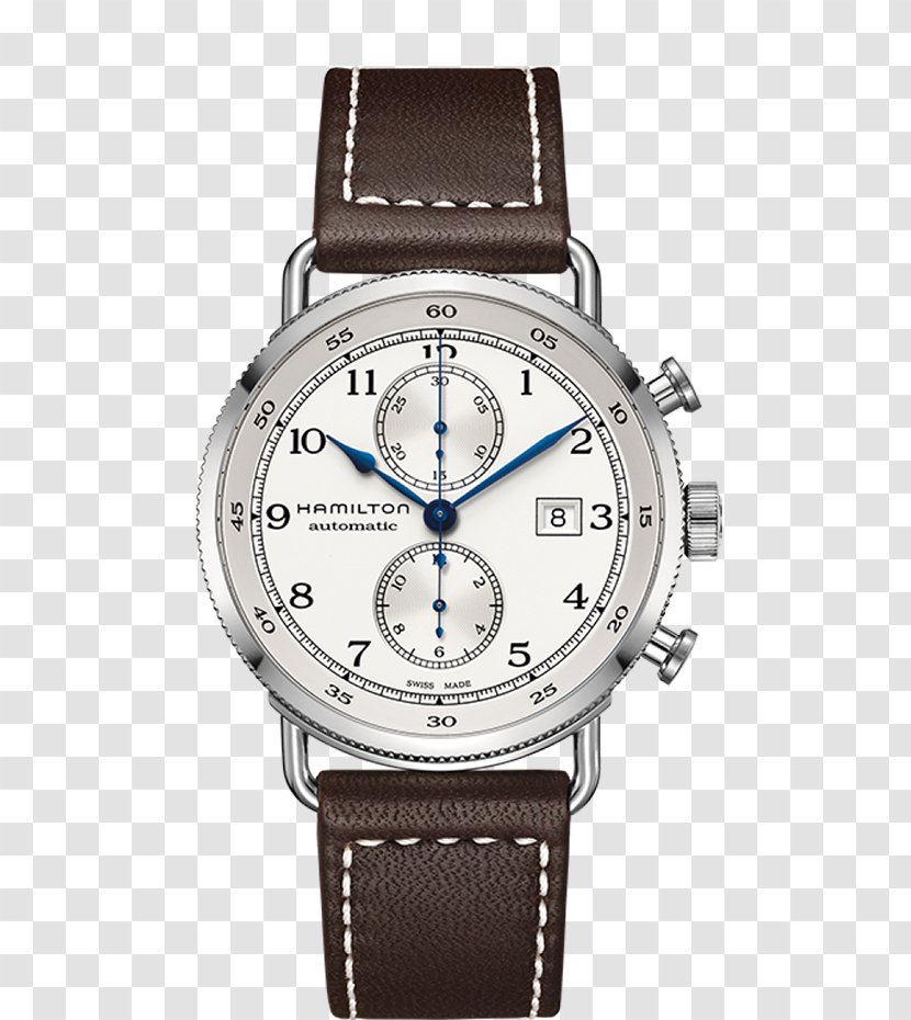 Chronograph Montblanc Watch Complication Horology - Movement Transparent PNG