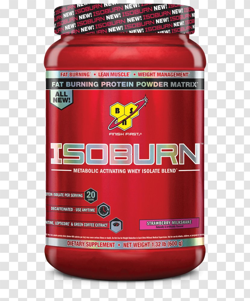 Dietary Supplement BSN Amino X Isoburn Branched-chain Acid - Fat - Free Whey Transparent PNG