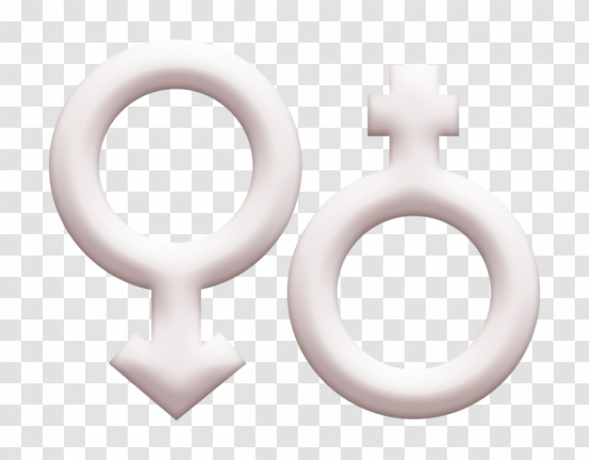 Gender Symbols Icon Venus Icon Shapes Icon Transparent PNG