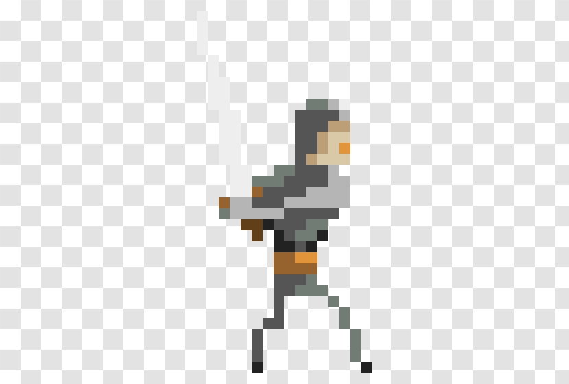 Idle Animations Pixel Art Character - Animation Transparent PNG