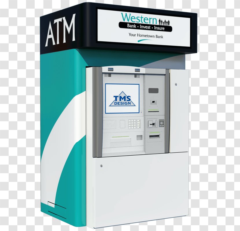 Automated Teller Machine Interactive Kiosks Diebold Nixdorf NCR Corporation Transparent PNG