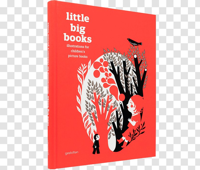 Little Big Books: Illustrations For Children's Picture Books Literature - Child - Book Transparent PNG