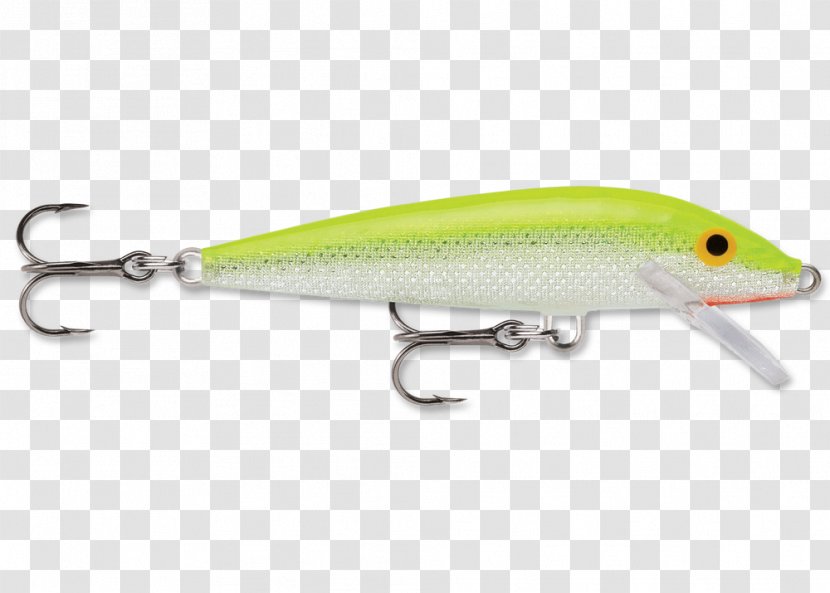 Fishing Baits & Lures Original Floater Rapala - Tackle - Floating Gift Transparent PNG