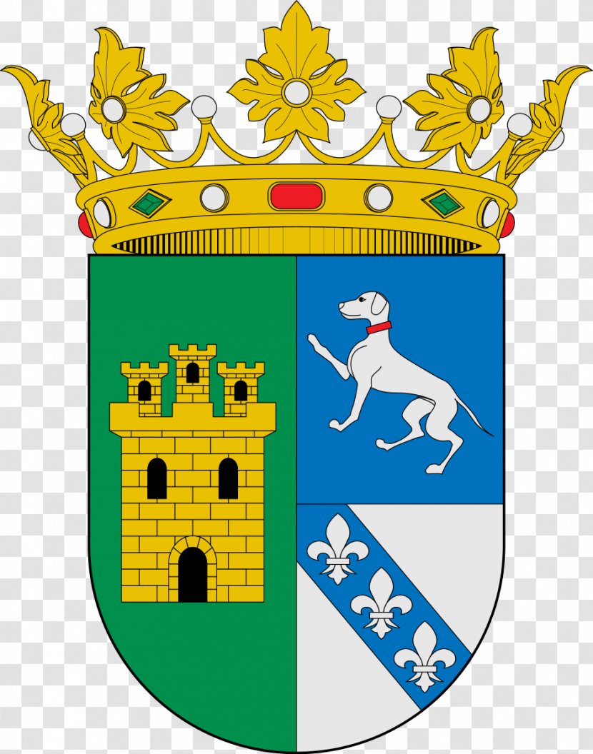 Escutcheon Alcudia De Monteagud Cuevas Del Almanzora Field Coat Of Arms Transparent PNG